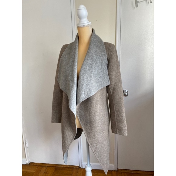 Pure wool coat, custom made, size S - Picture 1 of 6